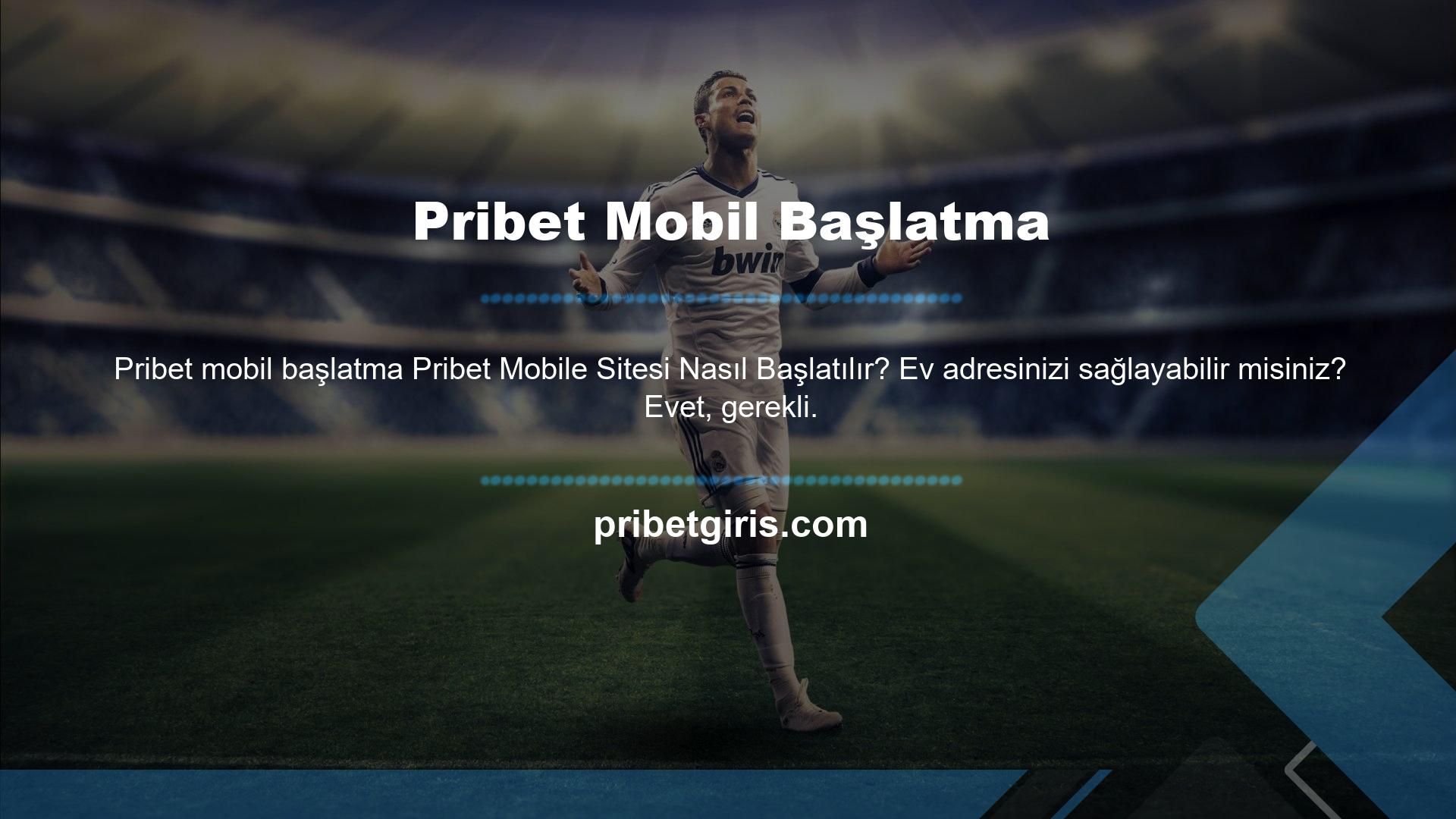 Bir mobil web sitesi açmak için tarayıcıda adresinizi yazmanız gerekir