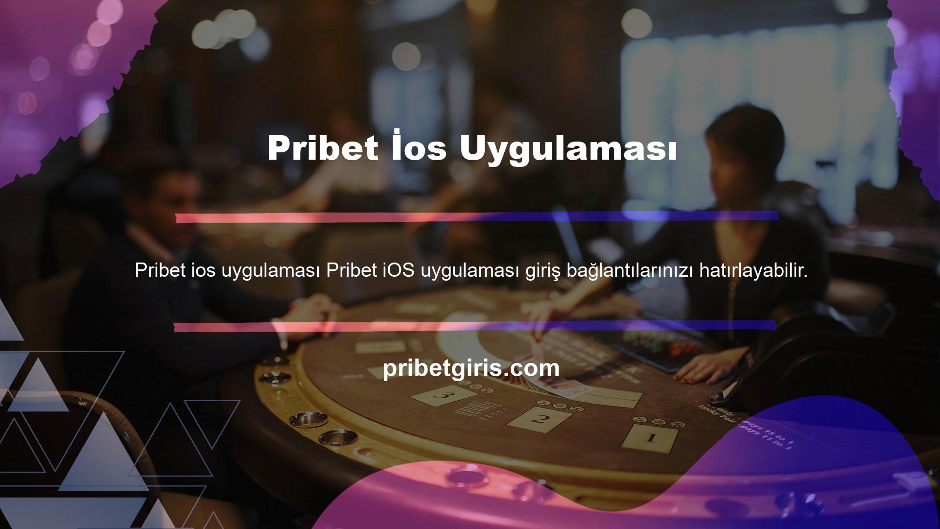 İOS uygulamasını web sitenize kolayca ve sorunsuz bir şekilde oturum açmak için kullanabilirsiniz